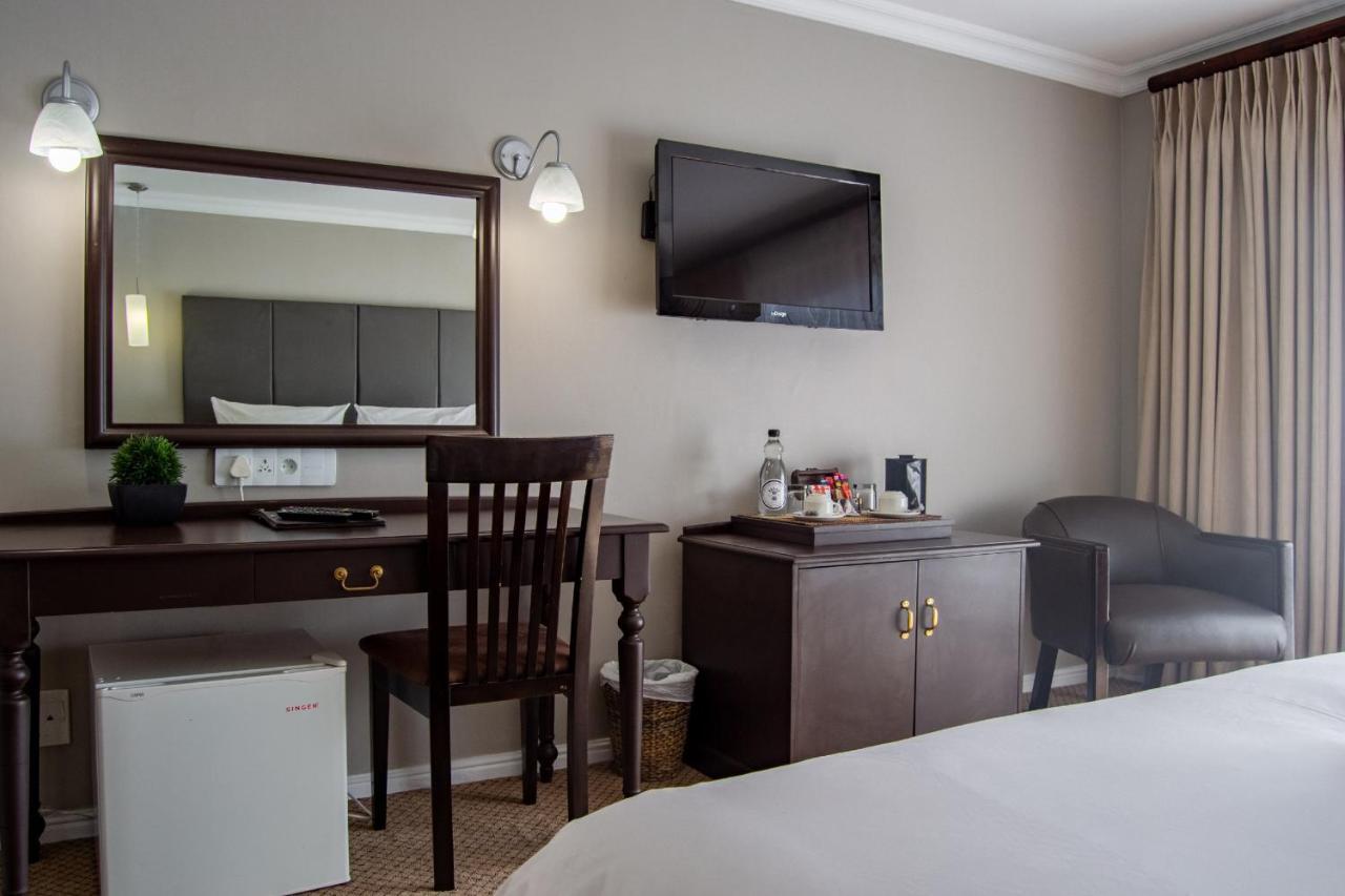 Ruslamere Hotel And Conference Centre Durbanville Dış mekan fotoğraf