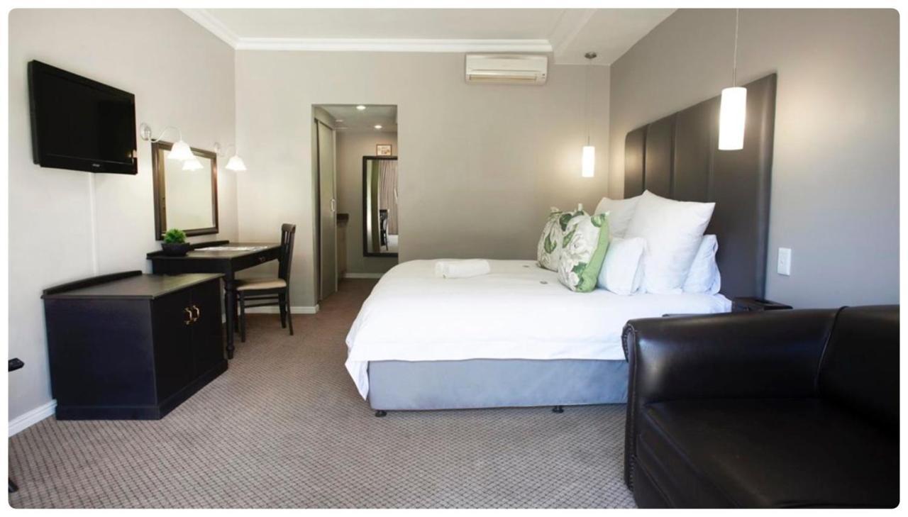 Ruslamere Hotel And Conference Centre Durbanville Dış mekan fotoğraf