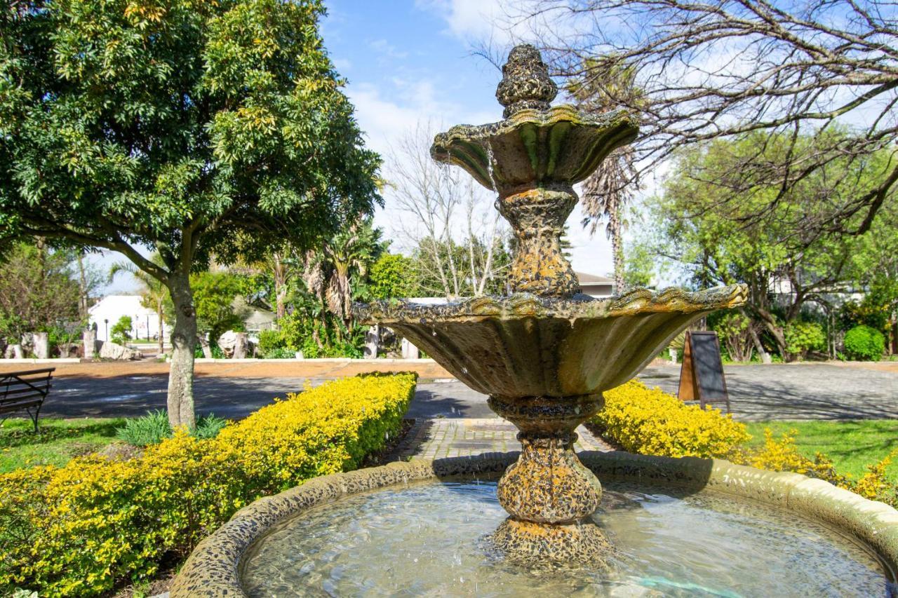 Ruslamere Hotel And Conference Centre Durbanville Dış mekan fotoğraf