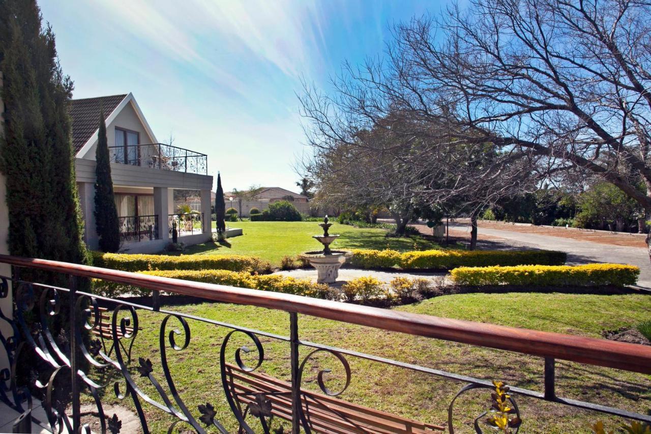 Ruslamere Hotel And Conference Centre Durbanville Dış mekan fotoğraf