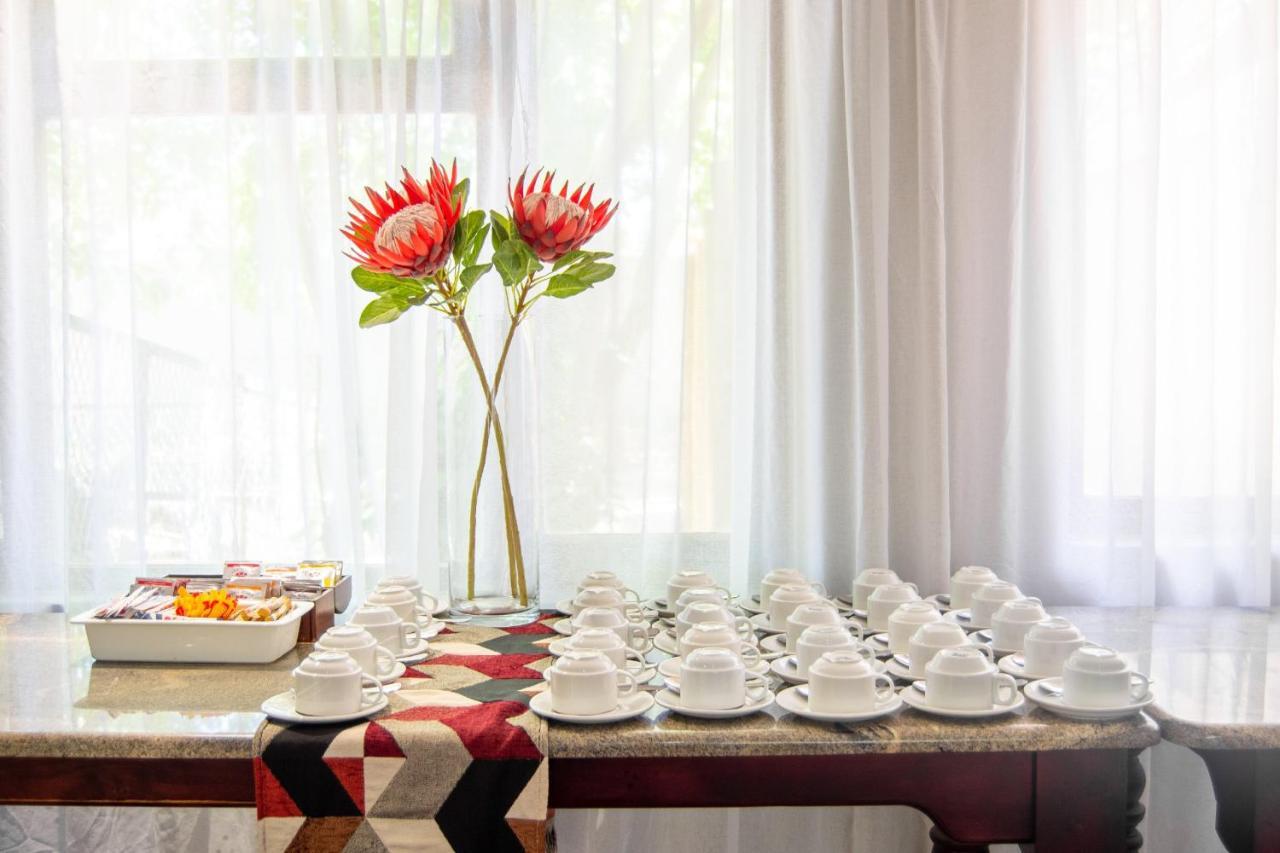 Ruslamere Hotel And Conference Centre Durbanville Dış mekan fotoğraf