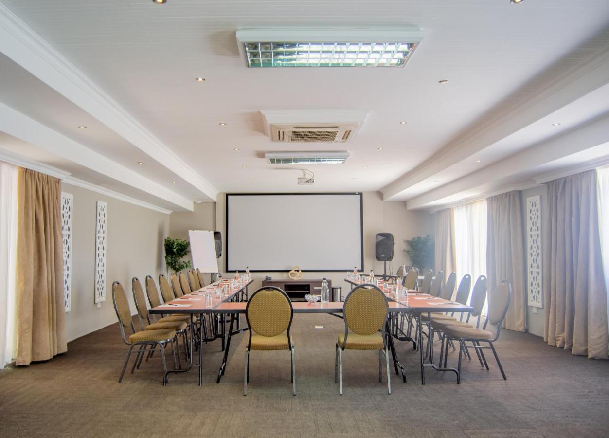 Ruslamere Hotel And Conference Centre Durbanville Dış mekan fotoğraf