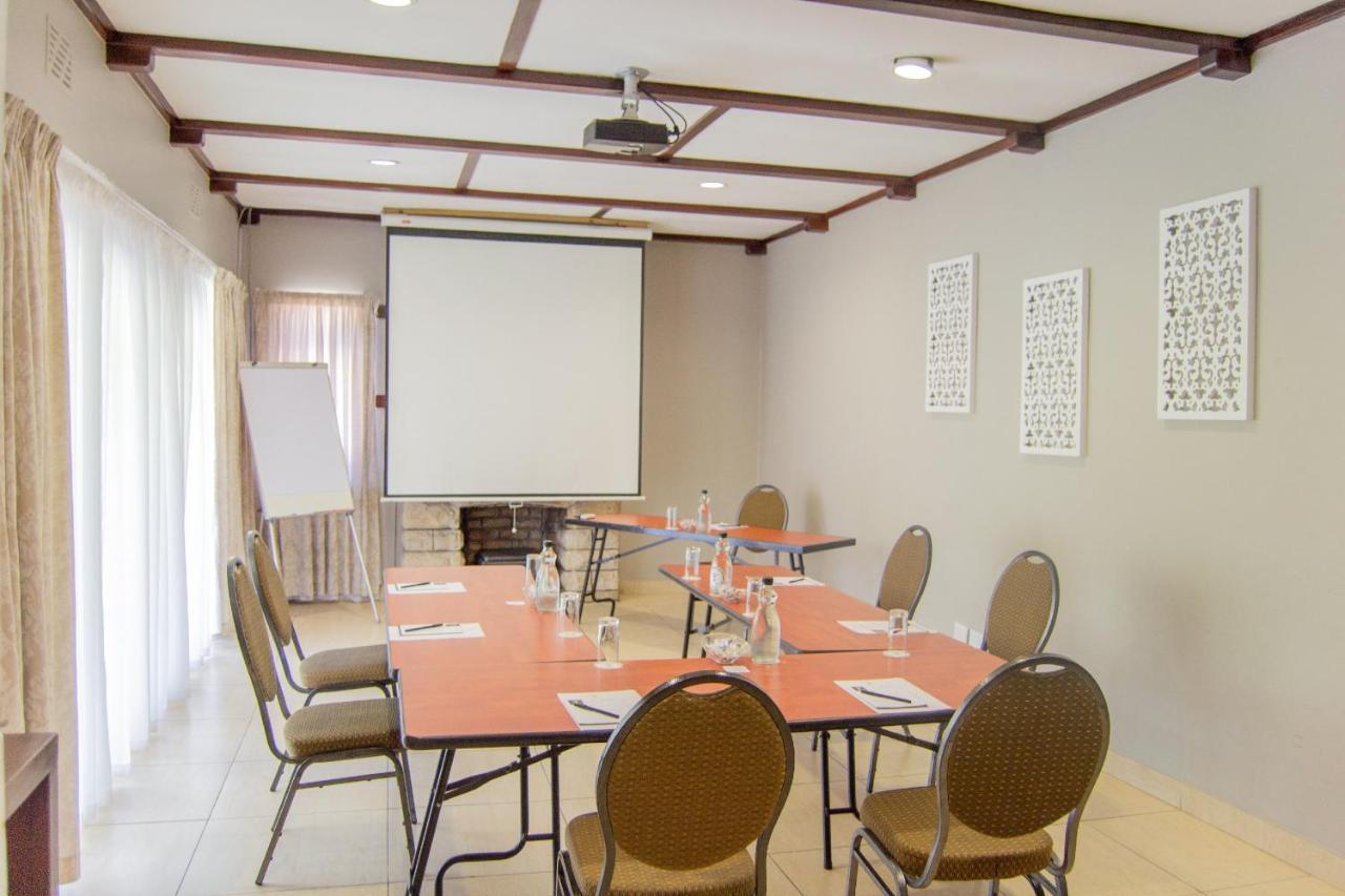 Ruslamere Hotel And Conference Centre Durbanville Dış mekan fotoğraf
